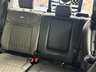 2025 Ford Super Duty F-350 DRW Platinum 4WD Crew Cab 8' Box
