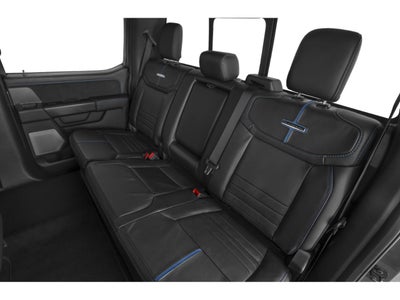 2025 Ford Super Duty F-350 DRW Platinum 4WD Crew Cab 8' Box