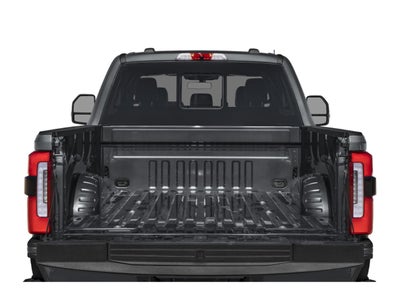 2025 Ford Super Duty F-350 DRW Platinum 4WD Crew Cab 8' Box