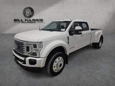 2022 Ford Super Duty F-450 DRW Limited 4WD Crew Cab 8' Box