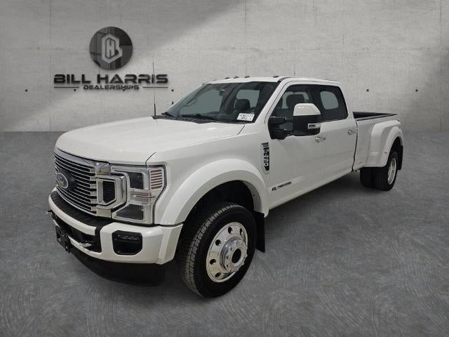 2022 Ford Super Duty F-450 DRW Limited 4WD Crew Cab 8' Box