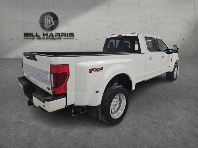 2022 Ford Super Duty F-450 DRW Limited 4WD Crew Cab 8' Box
