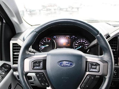 2022 Ford Super Duty F-450 DRW Limited 4WD Crew Cab 8' Box