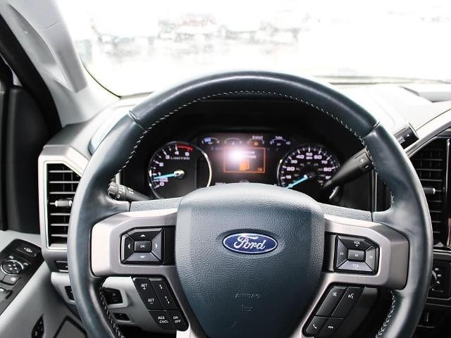 2022 Ford Super Duty F-450 DRW Limited 4WD Crew Cab 8' Box