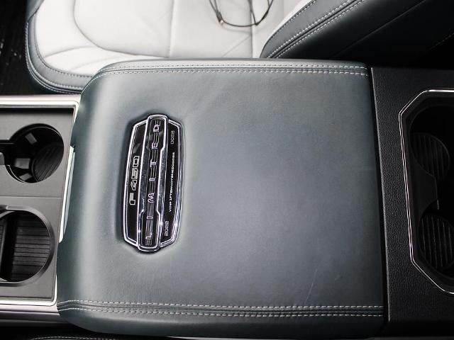 2022 Ford Super Duty F-450 DRW Limited 4WD Crew Cab 8' Box