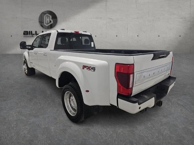 2022 Ford Super Duty F-450 DRW Limited 4WD Crew Cab 8' Box