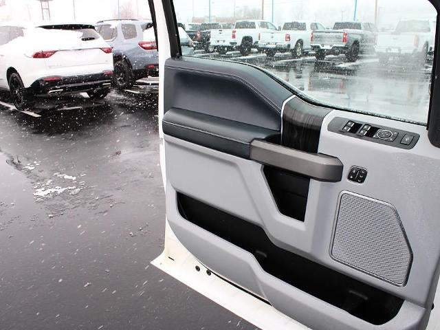 2022 Ford Super Duty F-450 DRW Limited 4WD Crew Cab 8' Box