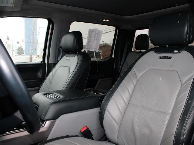 2022 Ford Super Duty F-450 DRW Limited 4WD Crew Cab 8' Box