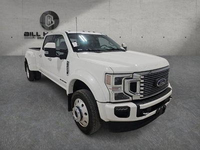 2022 Ford Super Duty F-450 DRW Limited 4WD Crew Cab 8' Box