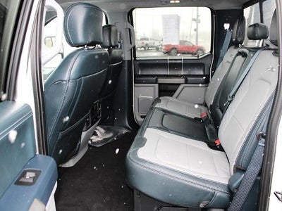 2022 Ford Super Duty F-450 DRW Limited 4WD Crew Cab 8' Box