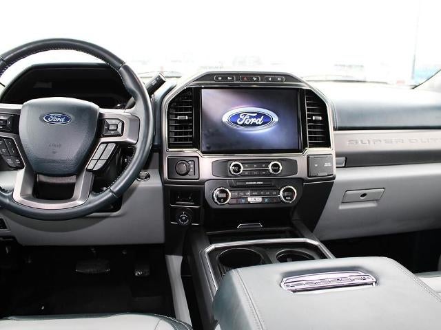 2022 Ford Super Duty F-450 DRW Limited 4WD Crew Cab 8' Box