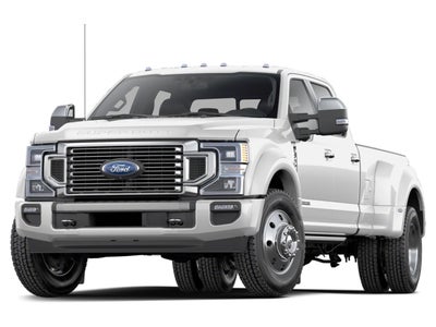 2022 Ford Super Duty F-450 DRW Limited 4WD Crew Cab 8' Box