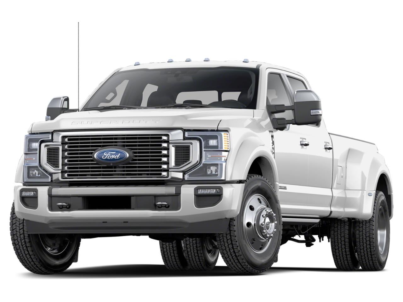 2022 Ford Super Duty F-450 DRW Limited 4WD Crew Cab 8' Box
