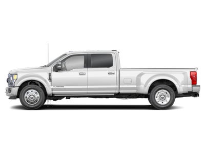 2022 Ford Super Duty F-450 DRW Limited 4WD Crew Cab 8' Box