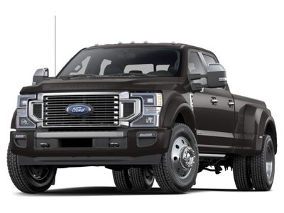 2022 Ford Super Duty F-450 DRW Limited 4WD Crew Cab 8' Box