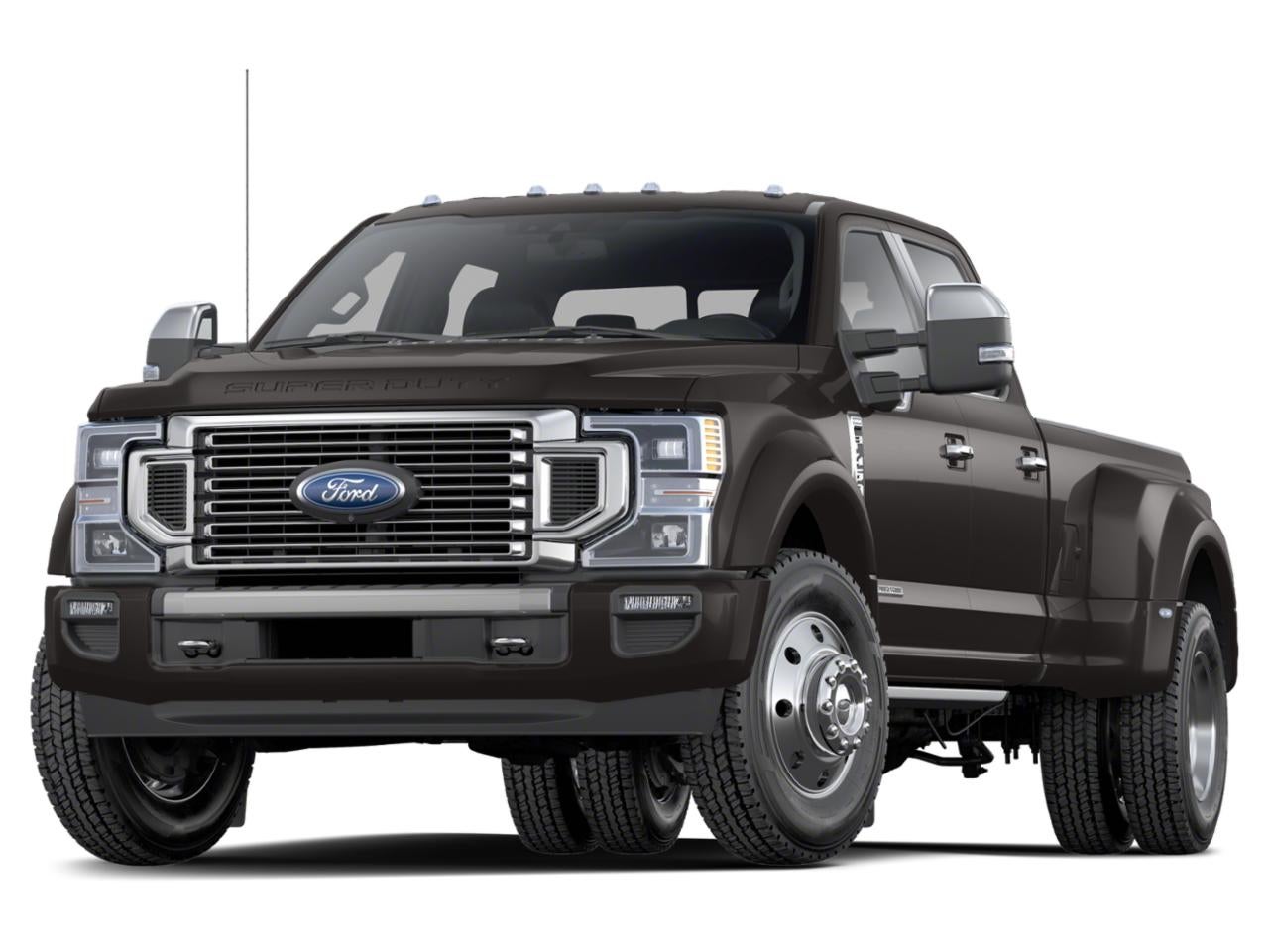 2022 Ford Super Duty F-450 DRW Limited 4WD Crew Cab 8' Box