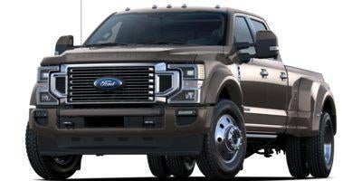 2022 Ford Super Duty F-450 DRW Limited 4WD Crew Cab 8' Box
