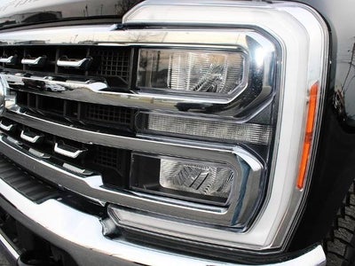 2023 Ford Super Duty F-350 SRW LARIAT 4WD SuperCab 6.75' Box
