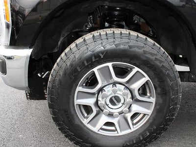 2023 Ford Super Duty F-350 SRW LARIAT 4WD SuperCab 6.75' Box