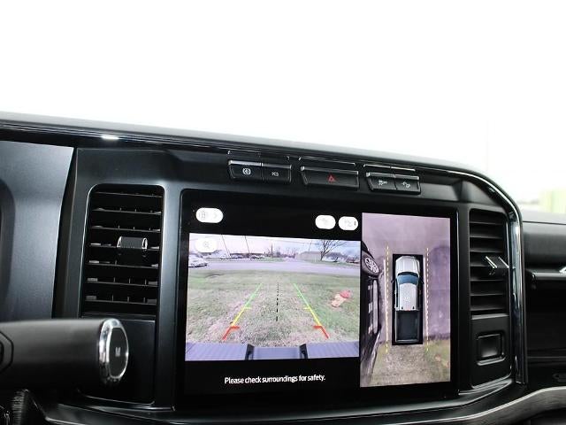 2023 Ford Super Duty F-350 SRW LARIAT 4WD SuperCab 6.75' Box