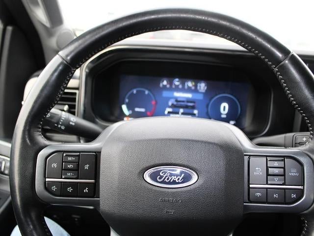 2023 Ford Super Duty F-350 SRW LARIAT 4WD SuperCab 6.75' Box