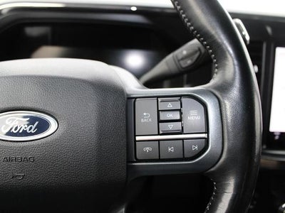 2023 Ford Super Duty F-350 SRW LARIAT 4WD SuperCab 6.75' Box