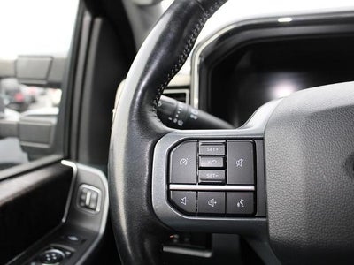 2023 Ford Super Duty F-350 SRW LARIAT 4WD SuperCab 6.75' Box