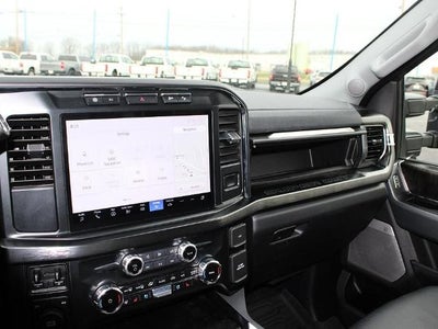 2023 Ford Super Duty F-350 SRW LARIAT 4WD SuperCab 6.75' Box