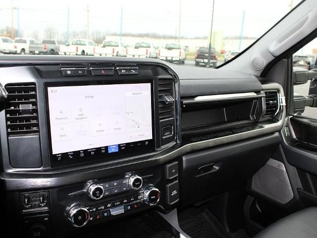 2023 Ford Super Duty F-350 SRW LARIAT 4WD SuperCab 6.75' Box