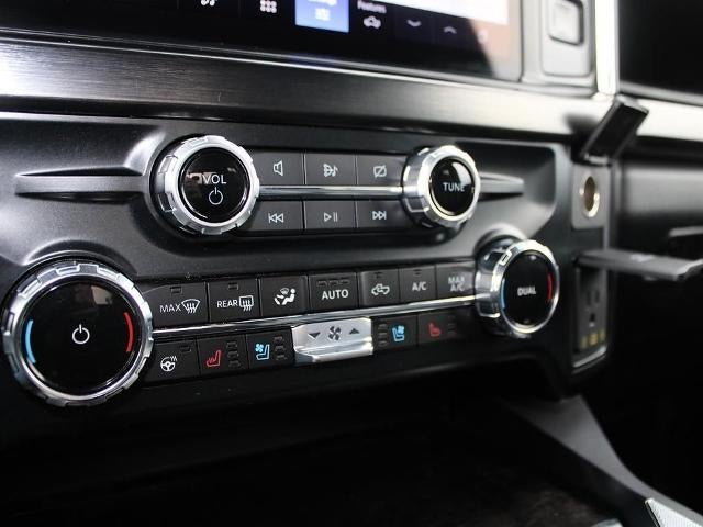 2023 Ford Super Duty F-350 SRW LARIAT 4WD SuperCab 6.75' Box