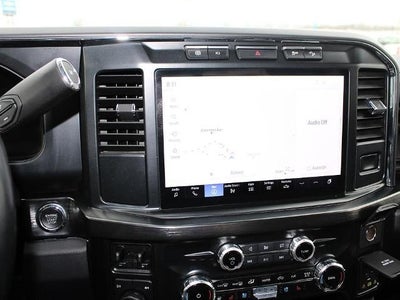 2023 Ford Super Duty F-350 SRW LARIAT 4WD SuperCab 6.75' Box
