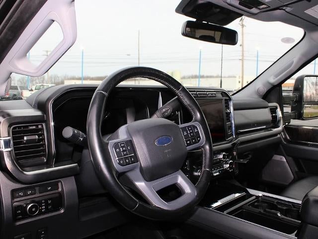 2023 Ford Super Duty F-350 SRW LARIAT 4WD SuperCab 6.75' Box