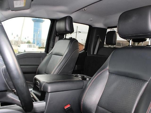 2023 Ford Super Duty F-350 SRW LARIAT 4WD SuperCab 6.75' Box