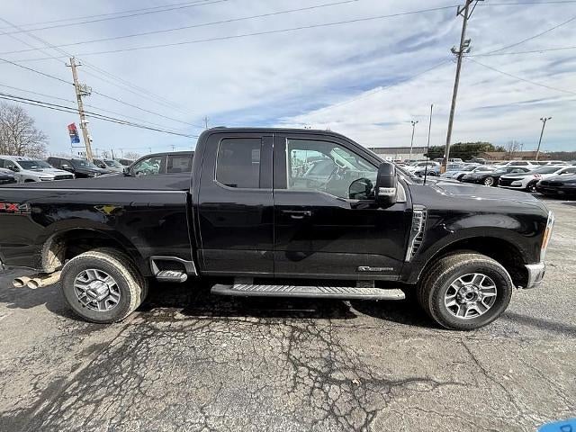 2023 Ford Super Duty F-350 SRW LARIAT 4WD SuperCab 6.75' Box