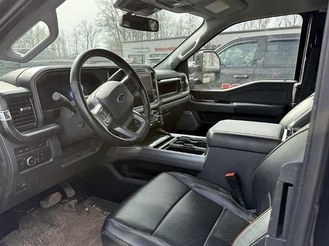 2023 Ford Super Duty F-350 SRW LARIAT 4WD SuperCab 6.75' Box