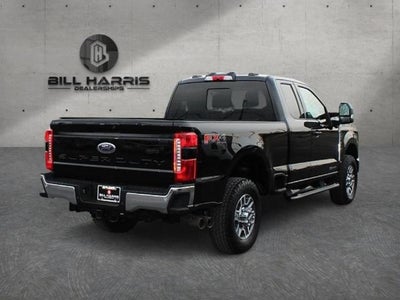 2023 Ford Super Duty F-350 SRW LARIAT 4WD SuperCab 6.75' Box