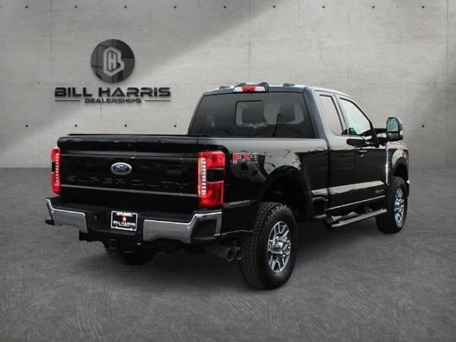 2023 Ford Super Duty F-350 SRW LARIAT 4WD SuperCab 6.75' Box