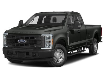 2023 Ford Super Duty F-350 SRW LARIAT 4WD SuperCab 6.75' Box