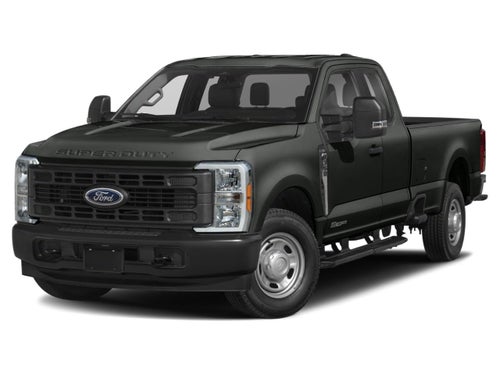 2023 Ford Super Duty F-350 SRW LARIAT 4WD SuperCab 6.75' Box