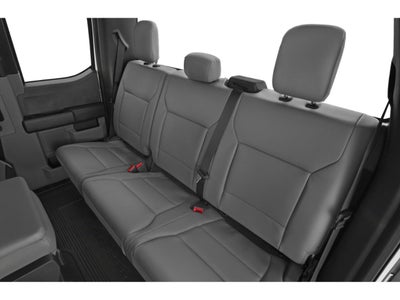 2023 Ford Super Duty F-350 SRW LARIAT 4WD SuperCab 6.75' Box