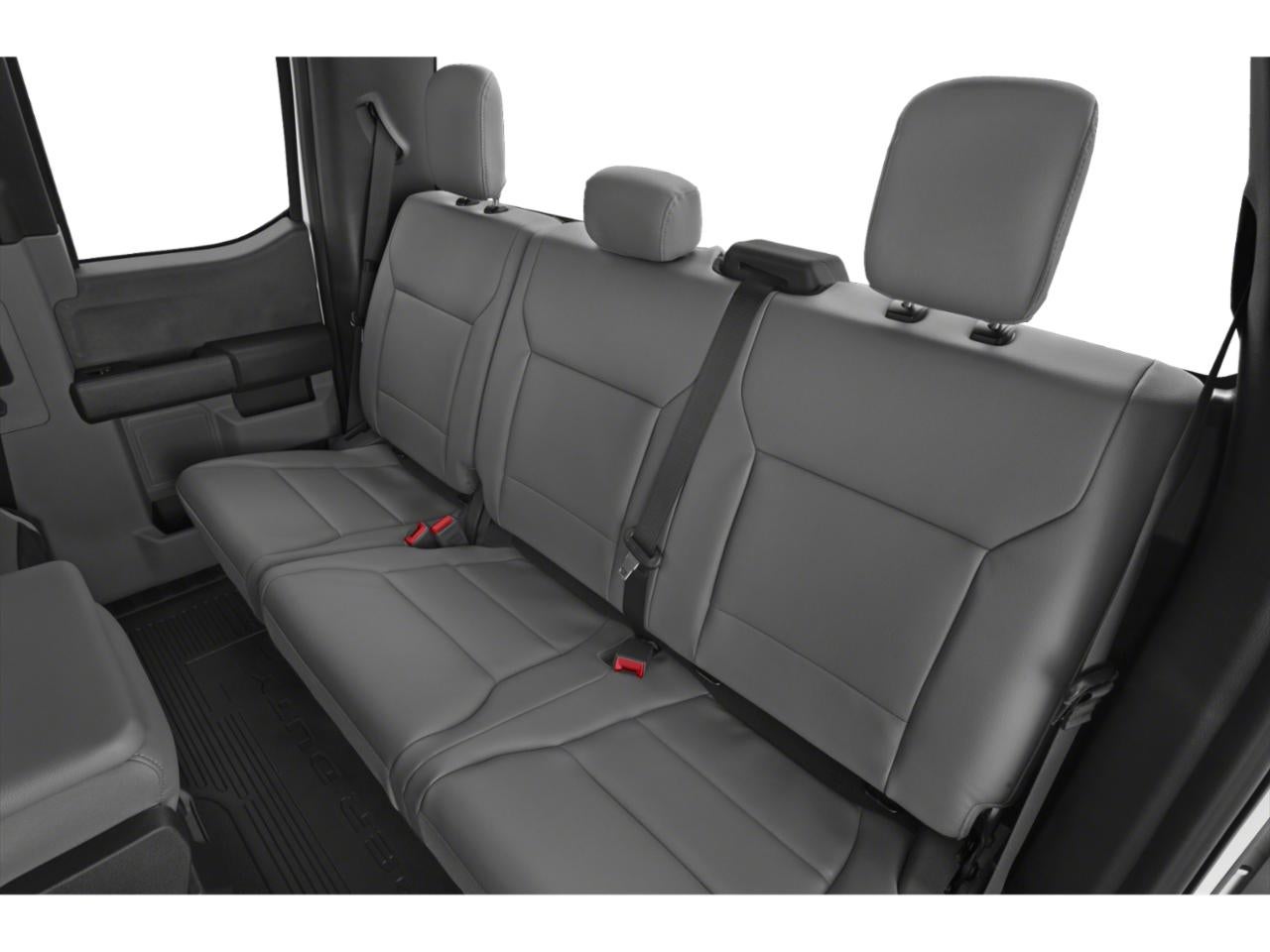 2023 Ford Super Duty F-350 SRW LARIAT 4WD SuperCab 6.75' Box