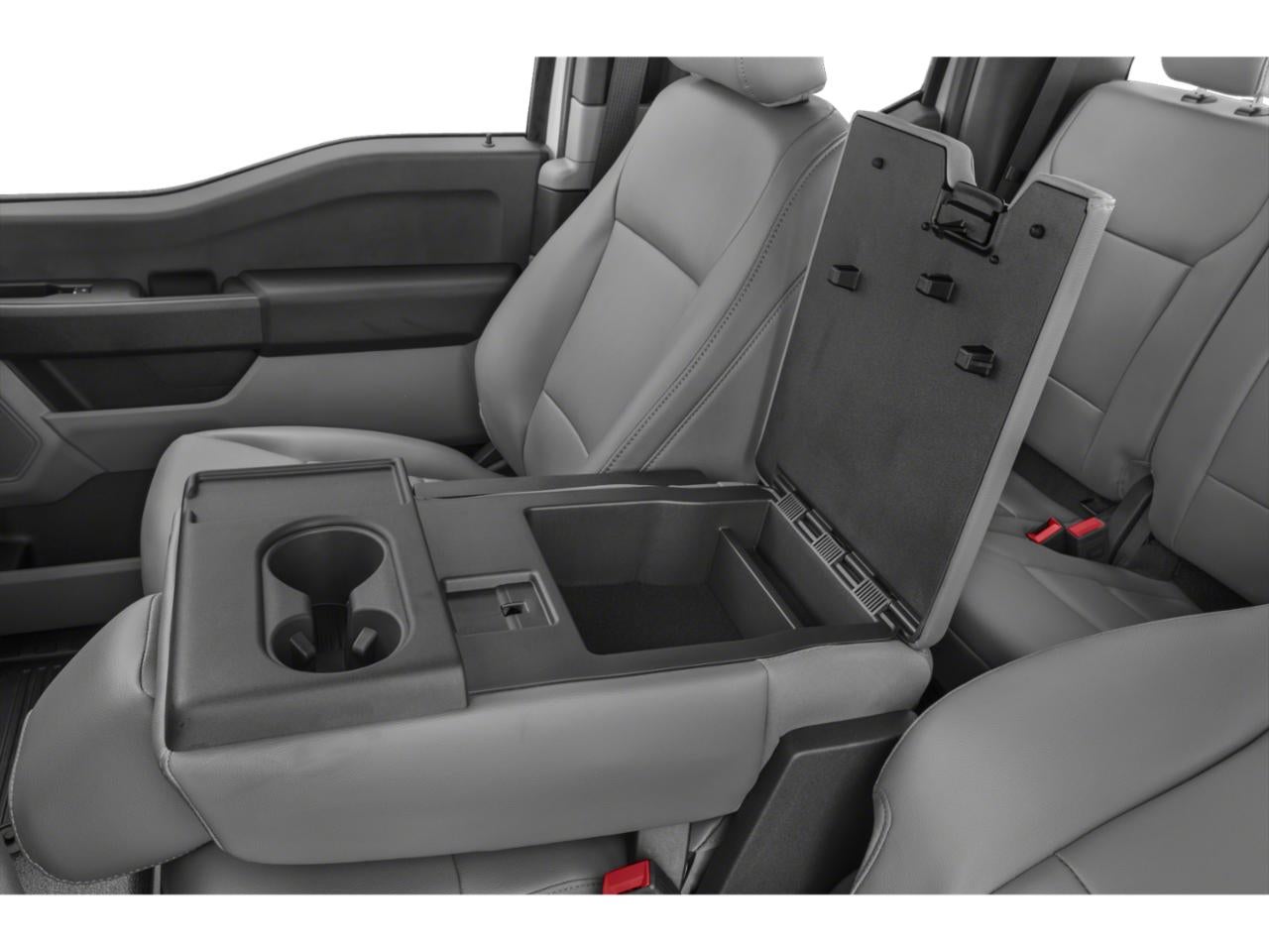 2023 Ford Super Duty F-350 SRW LARIAT 4WD SuperCab 6.75' Box