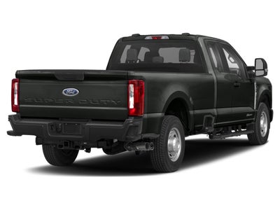 2023 Ford Super Duty F-350 SRW LARIAT 4WD SuperCab 6.75' Box