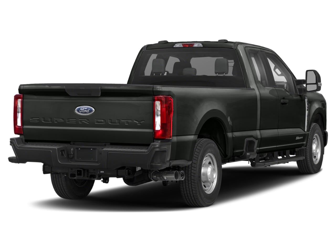 2023 Ford Super Duty F-350 SRW LARIAT 4WD SuperCab 6.75' Box