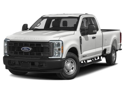2023 Ford Super Duty F-350 SRW LARIAT 4WD SuperCab 6.75' Box