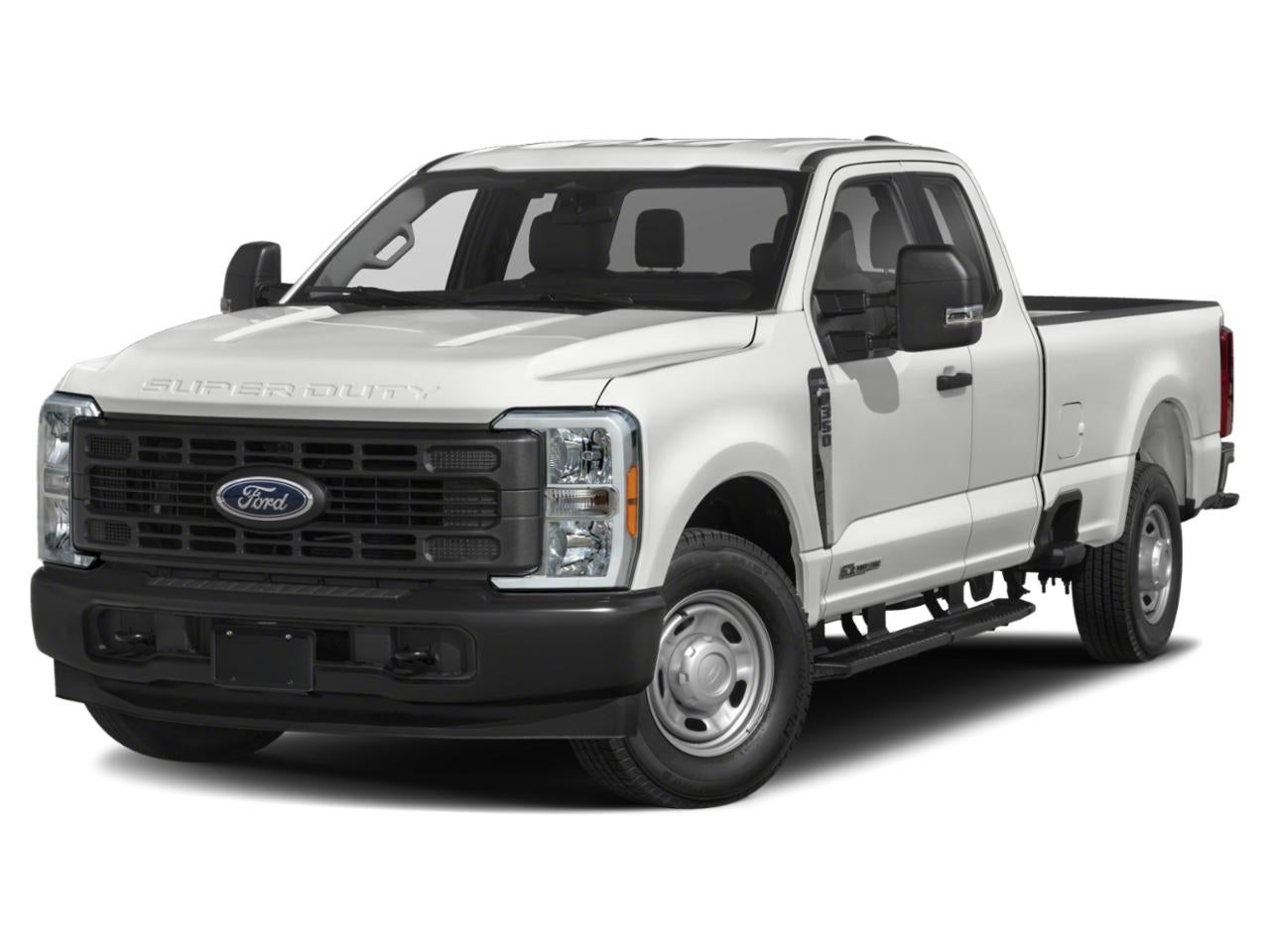 2023 Ford Super Duty F-350 SRW LARIAT 4WD SuperCab 6.75' Box
