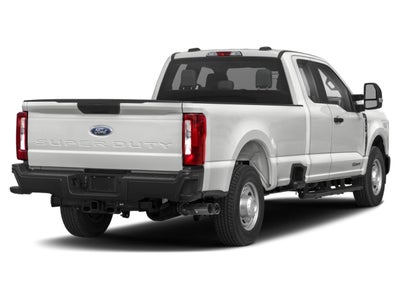 2023 Ford Super Duty F-350 SRW LARIAT 4WD SuperCab 6.75' Box