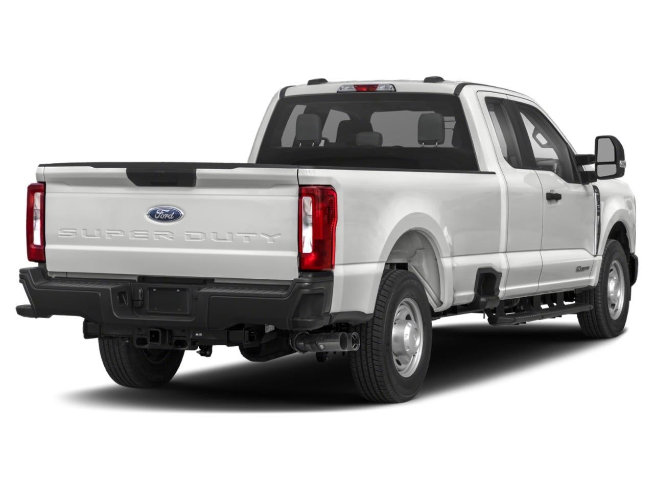 2023 Ford Super Duty F-350 SRW LARIAT 4WD SuperCab 6.75' Box