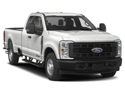 2023 Ford Super Duty F-350 SRW LARIAT 4WD SuperCab 6.75' Box