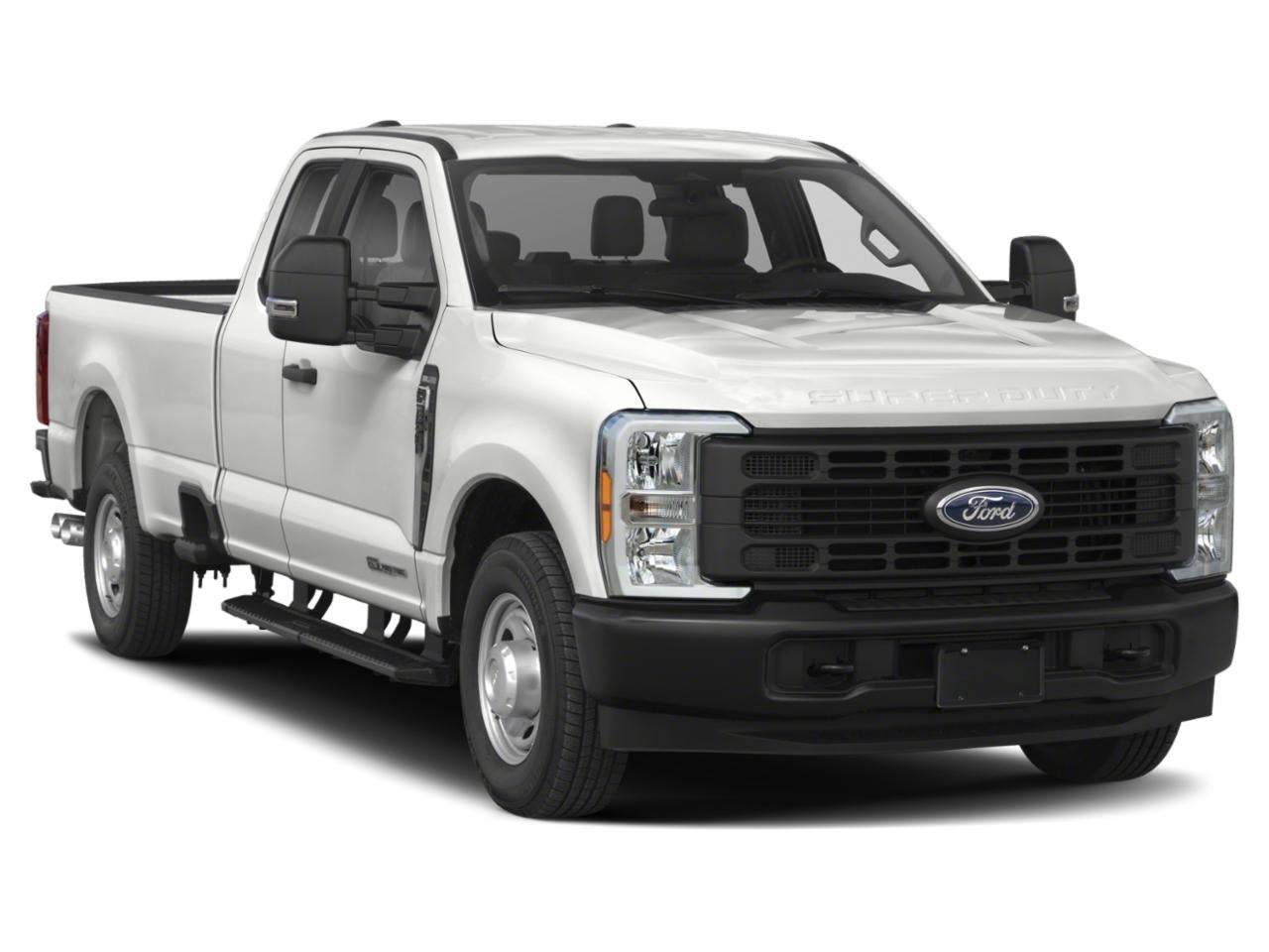 2023 Ford Super Duty F-350 SRW LARIAT 4WD SuperCab 6.75' Box